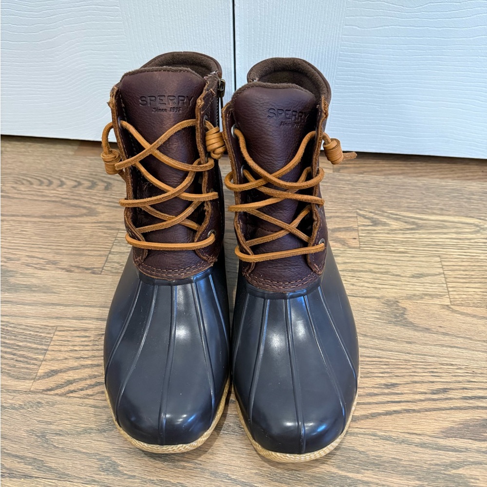 Duck Boots